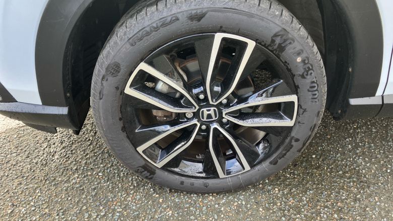 Honda HR-V 1.5 eHEV Elegance 5dr CVT Hybrid Hatchback